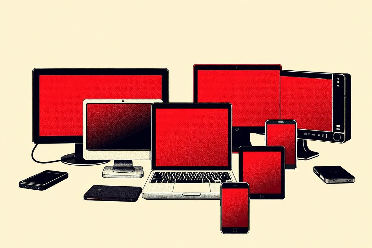 Windows, Mac, Linux, Android, iPhone, iPad, Chromebook — all supported